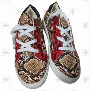 Fashion Sneakers Sz 10